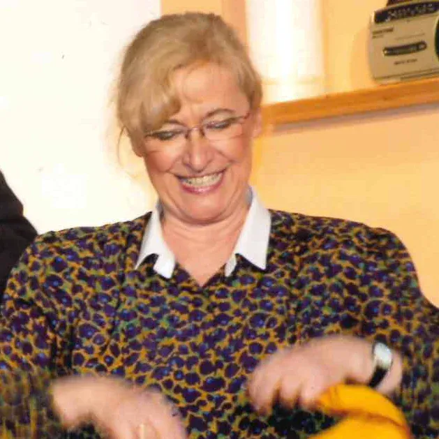 Annegret Vogelsang