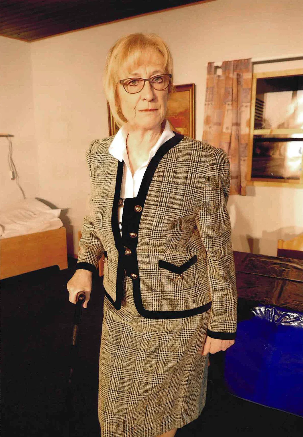 Annegret Vogelsang